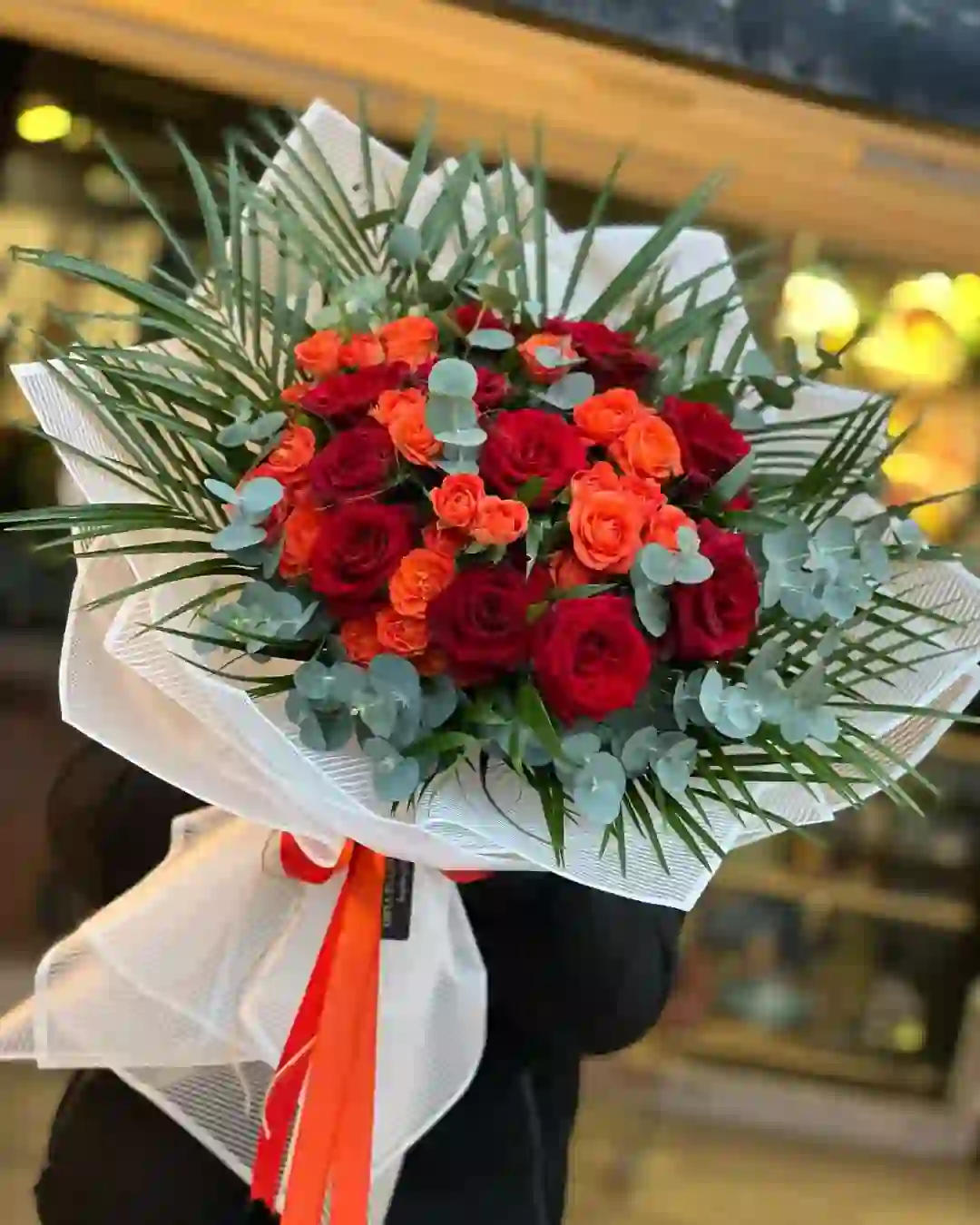 Qızılgül və kustavoy rozalar