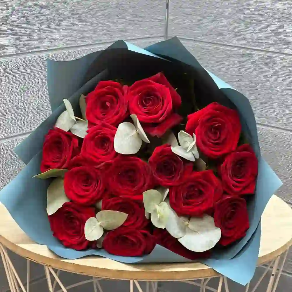 Holland rozası 15 ədəd
